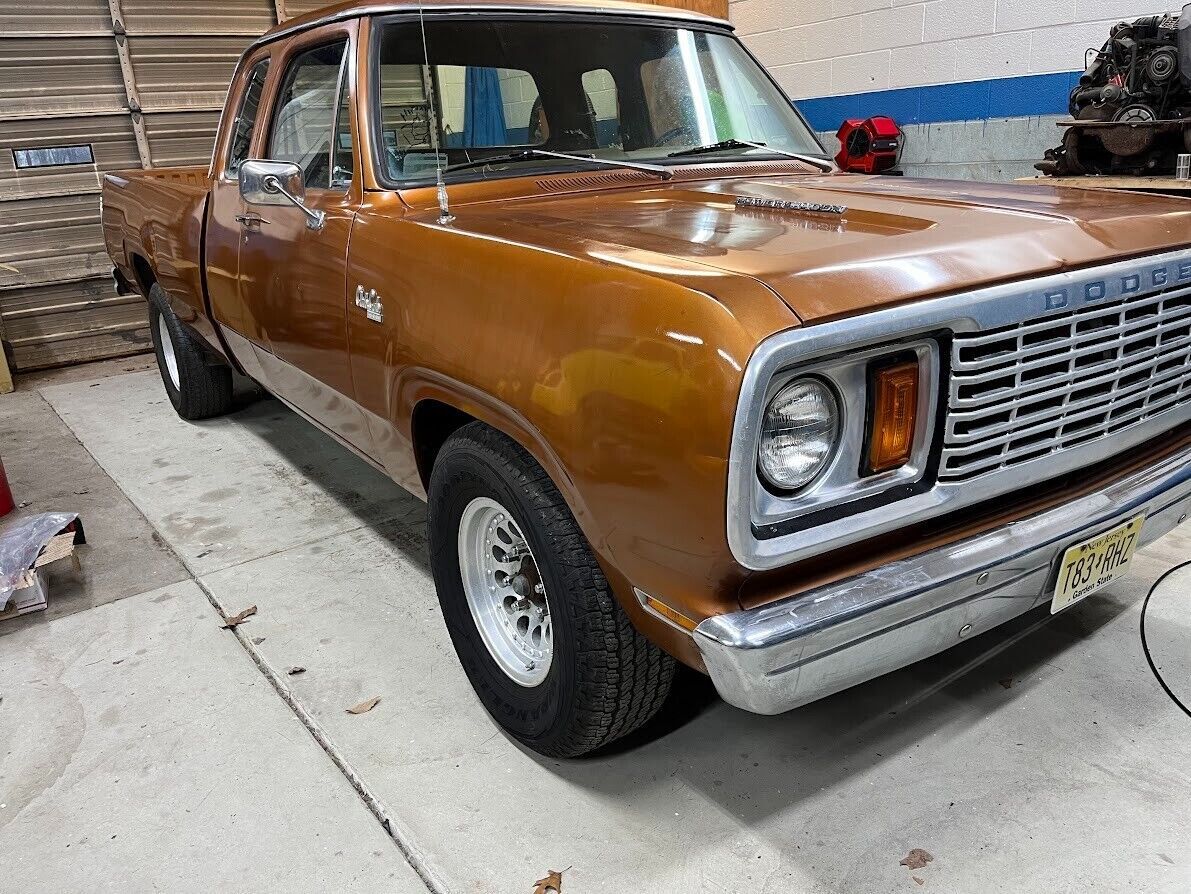 1978 Dodge D200 Pickup