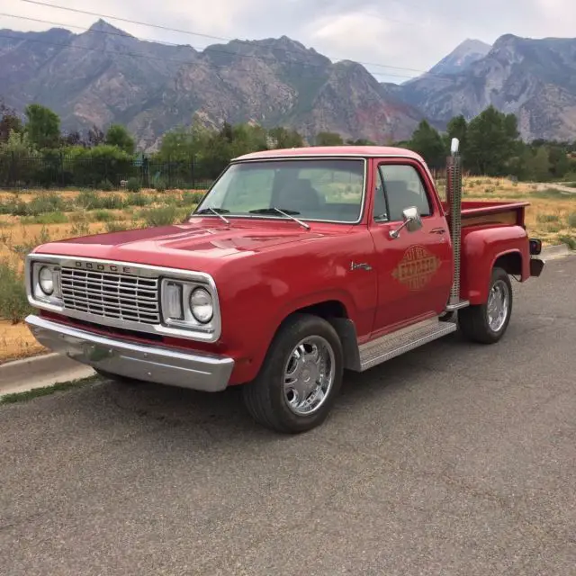 1978 Dodge Other Pickups Adventure