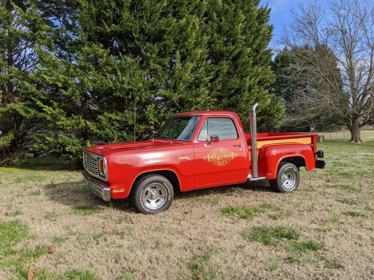 1978 Dodge Other Pickups