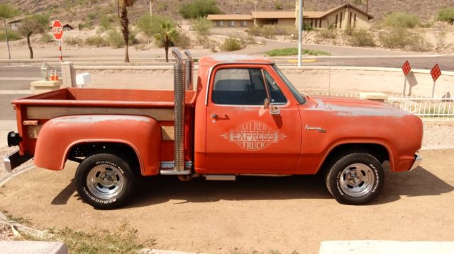 1978 Dodge Other Pickups