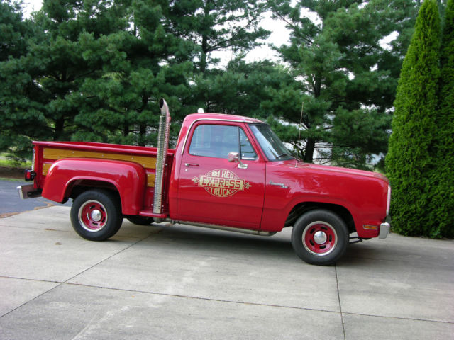 1978 Dodge Other Pickups