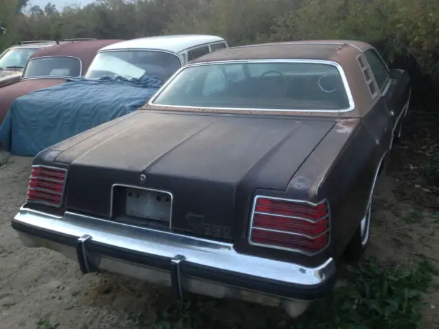 1978 Dodge Magnum