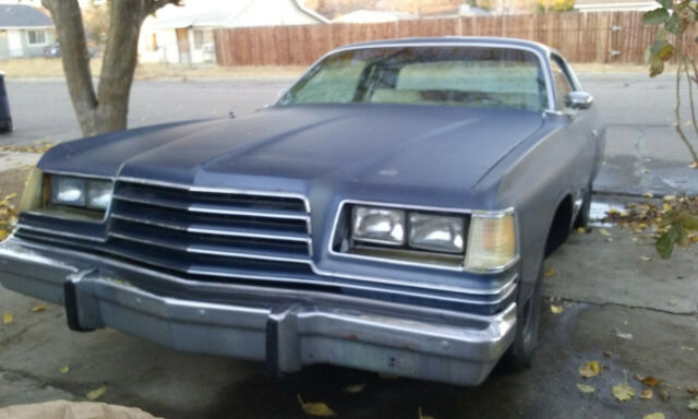 1978 Dodge Magnum --