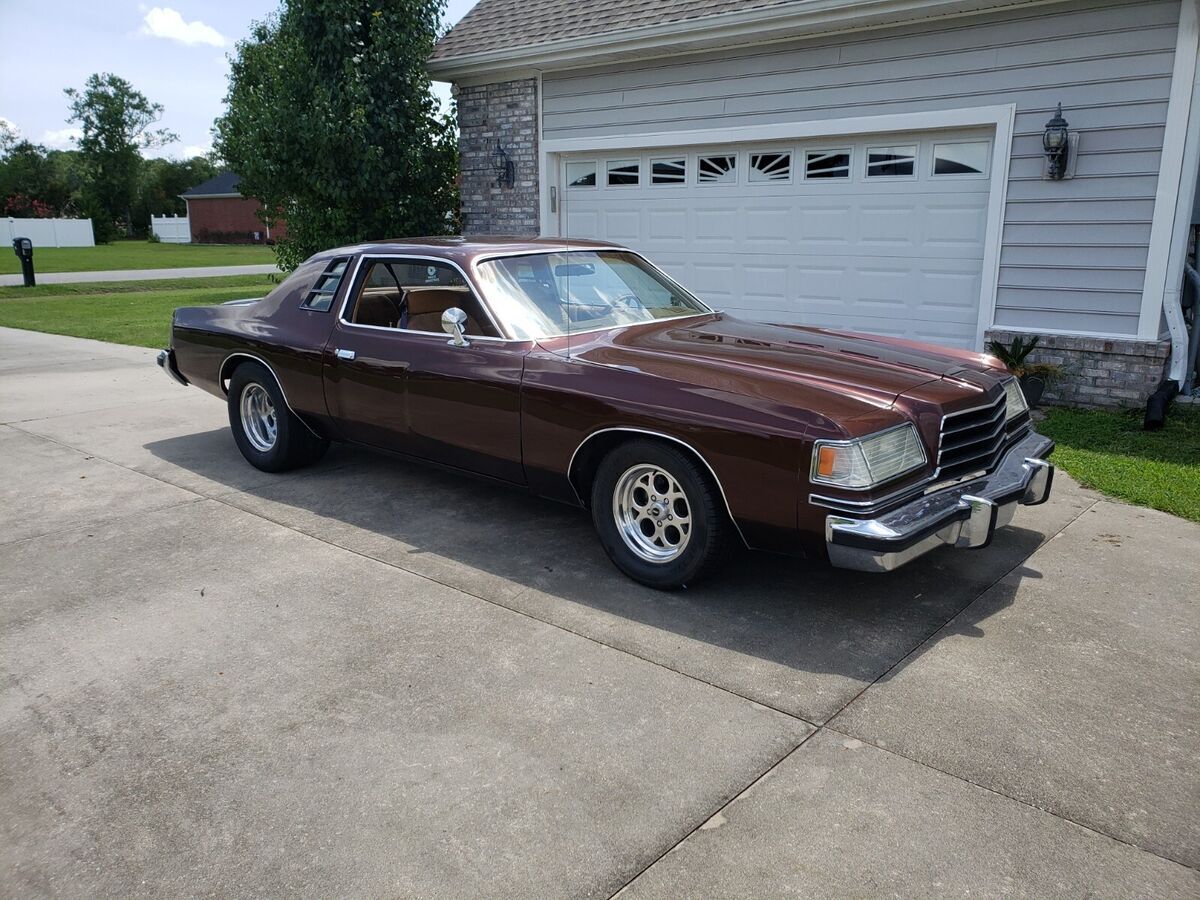 1978 Dodge Magnum XE