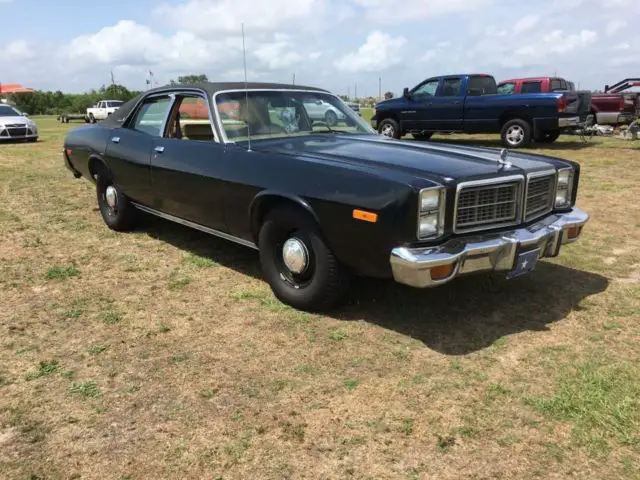 1978 Dodge Monaco