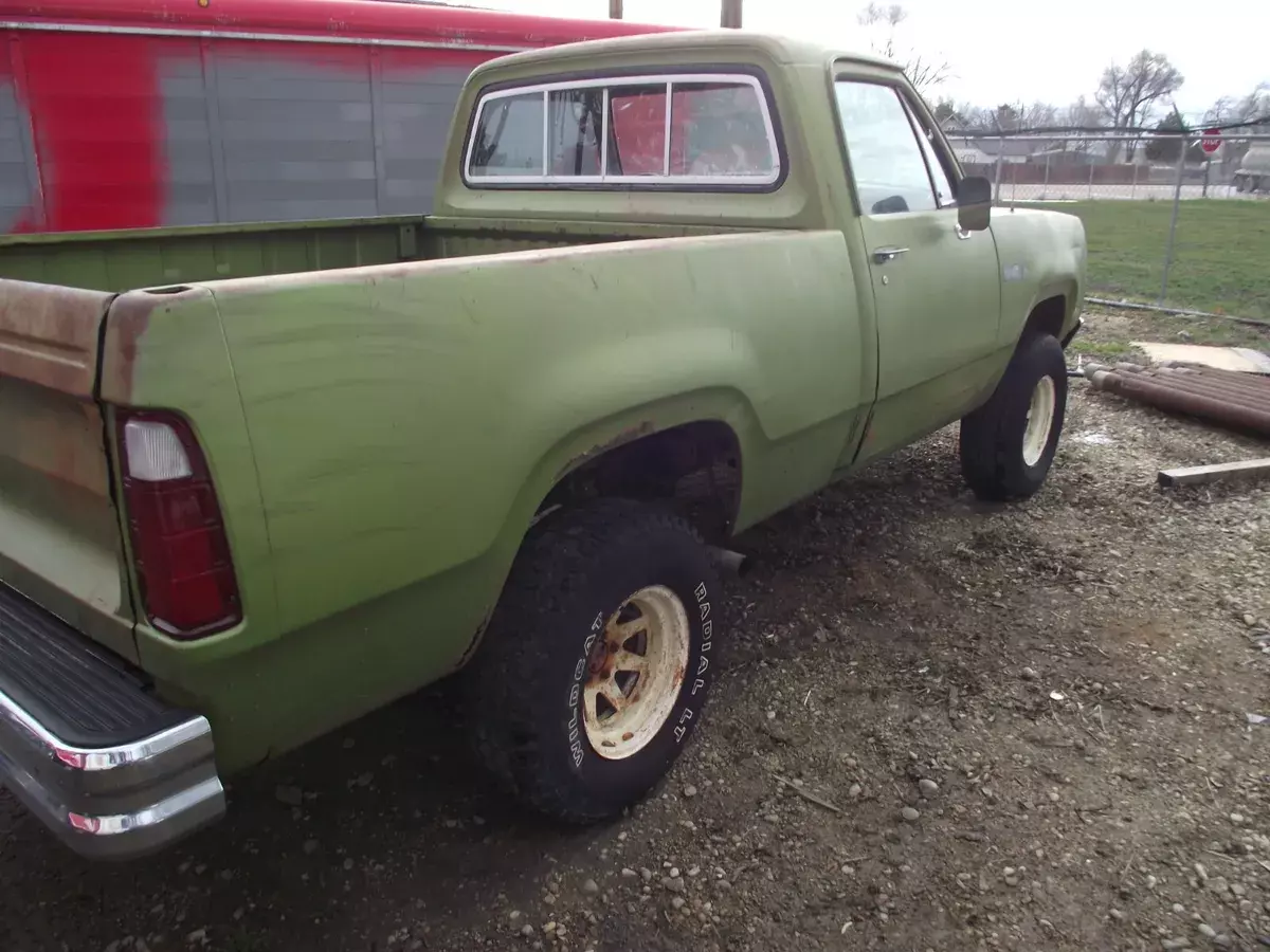 1978 Chevrolet Other Pickups