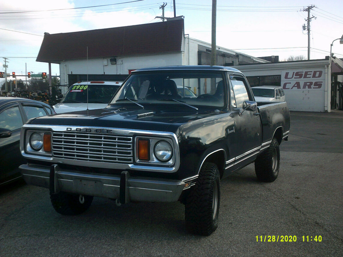 1978 Dodge Other Pickups