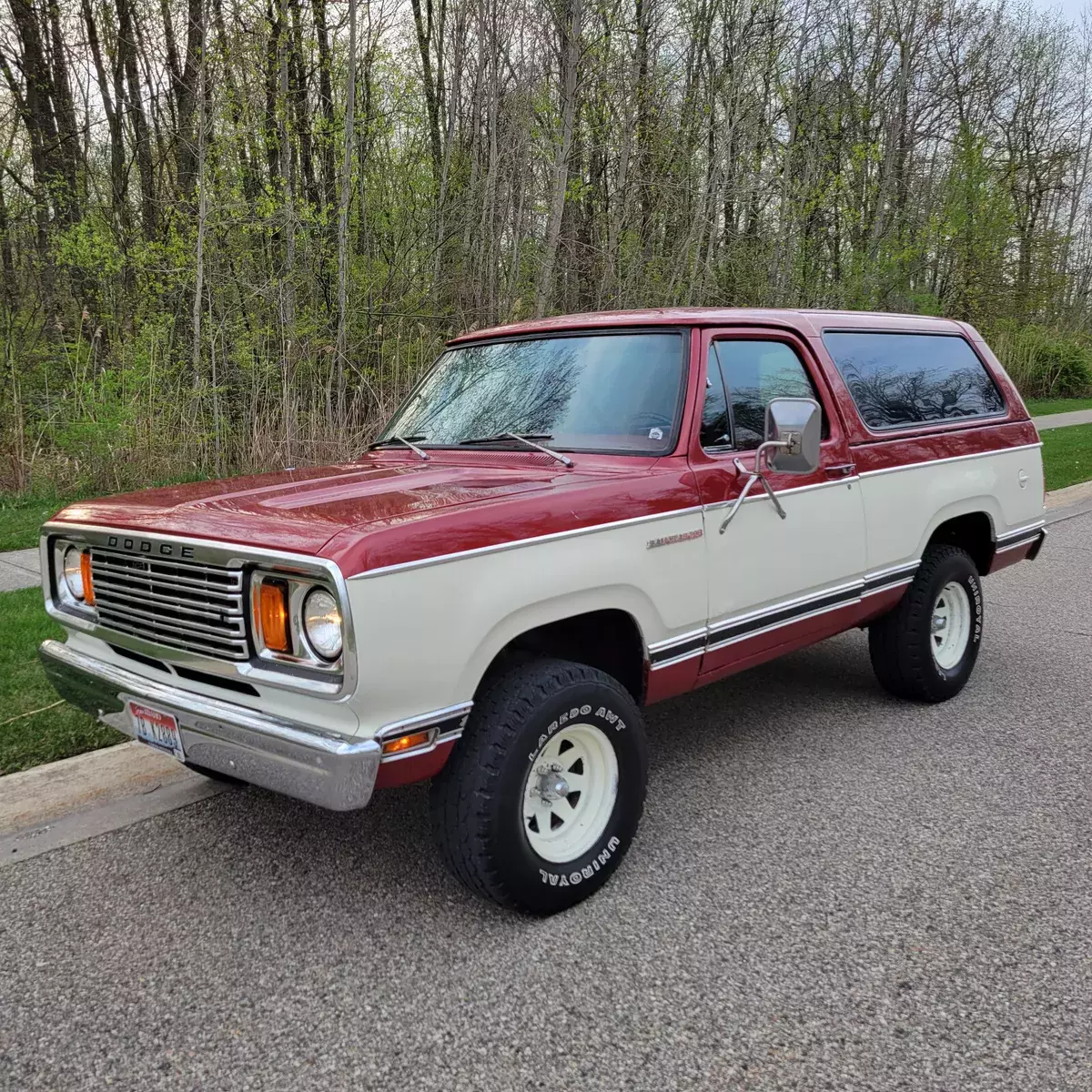 1978 Dodge Ramcharger