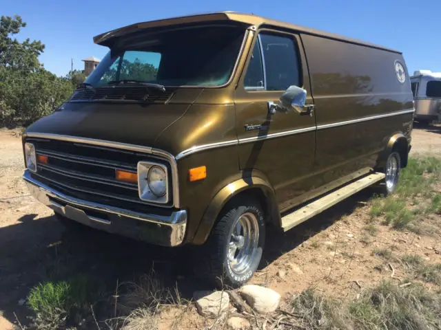 1978 Dodge Ram Van VAN