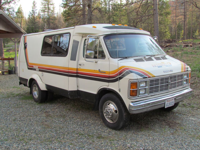 1978 Dodge Trans Van 360 V8 for sale: photos, technical specifications ...