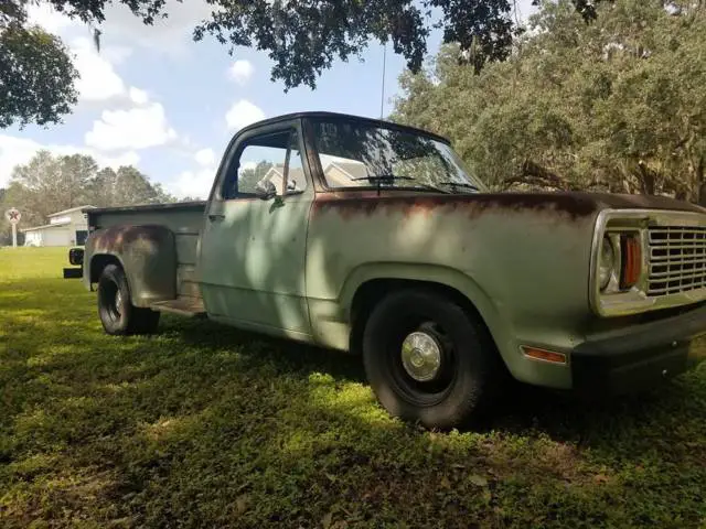 1978 Dodge Other Pickups