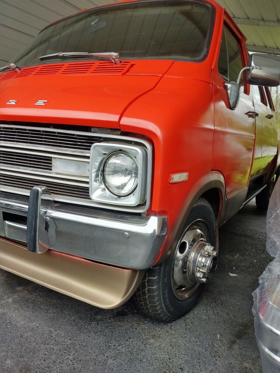 1978 Dodge truck all