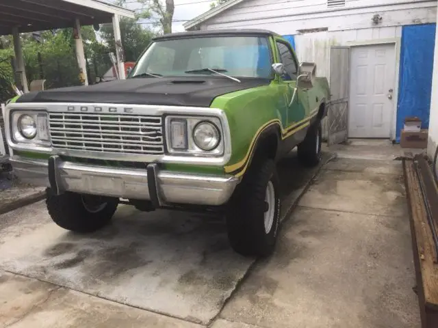 1978 Dodge Other Pickups