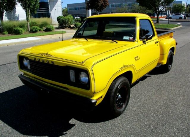 1978 Dodge Other Pickups Warlock