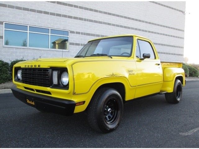 1978 Dodge Other Pickups Warlock
