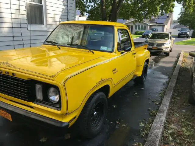 1978 Dodge Other Pickups