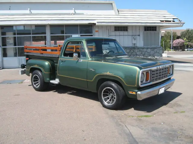 1978 Dodge Other Pickups