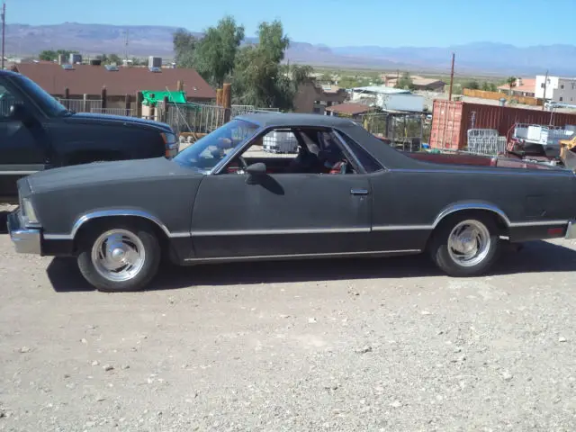 1978 Chevrolet El Camino