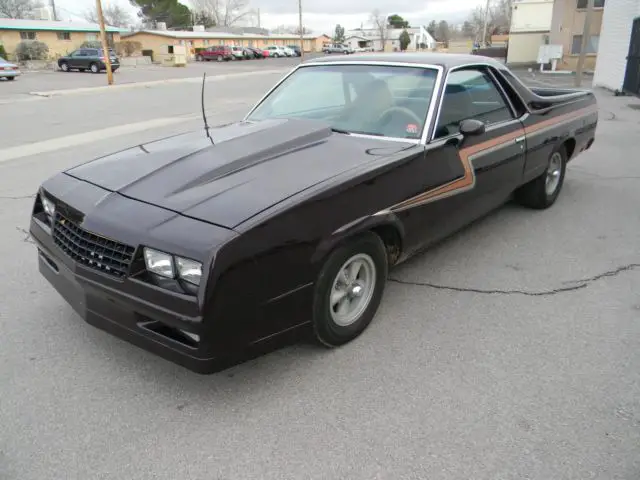 1978 Chevrolet El Camino