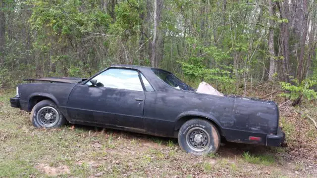 1978 Chevrolet El Camino