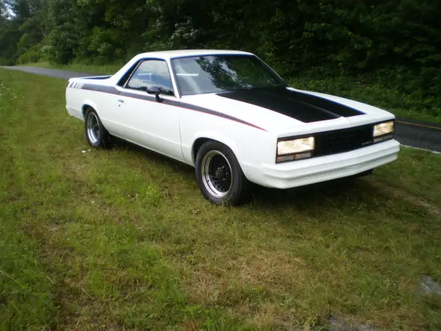 1978 Chevrolet El Camino