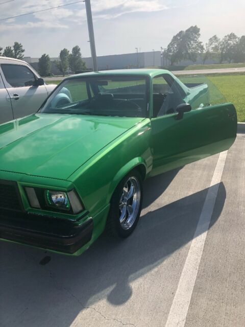 1978 Chevrolet El Camino