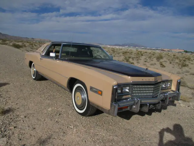 1978 Cadillac Eldorado Biarritz