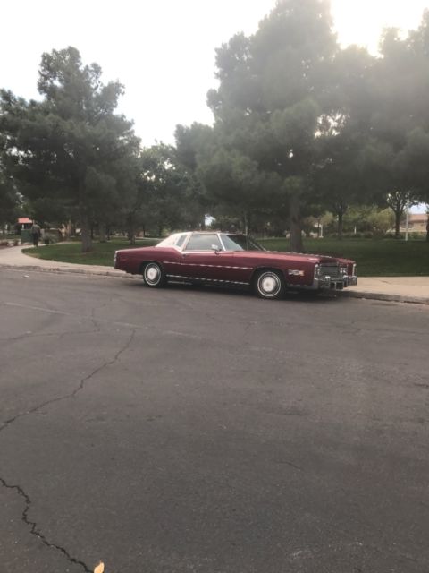 1978 Cadillac Eldorado Biarritz