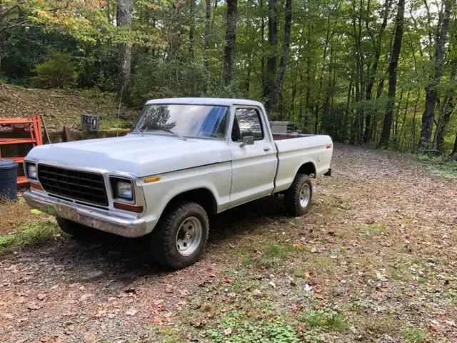 1978 Ford F-150 Ranger