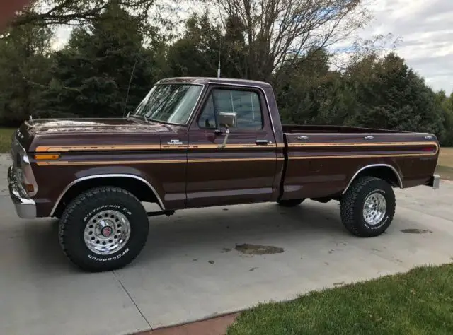 1978 Ford F-150 Explorer