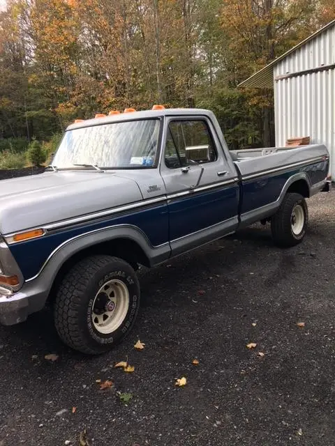 1978 Ford F-150