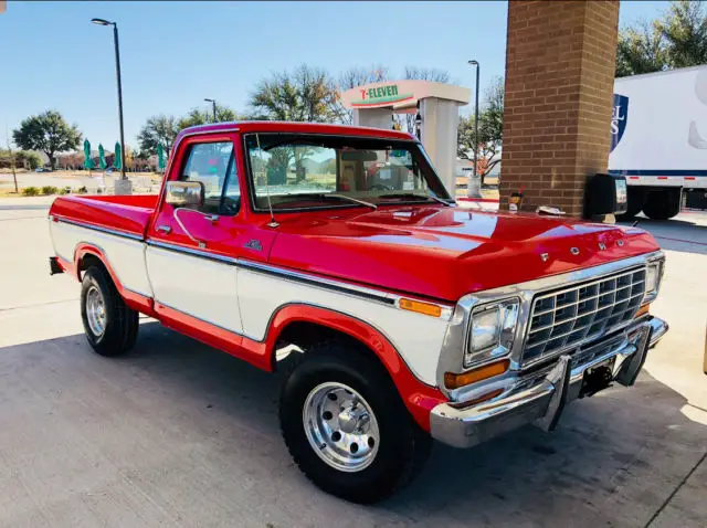 1978 Ford F-150 Xlt