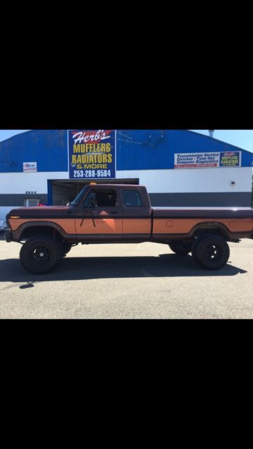 1978 Ford F-250