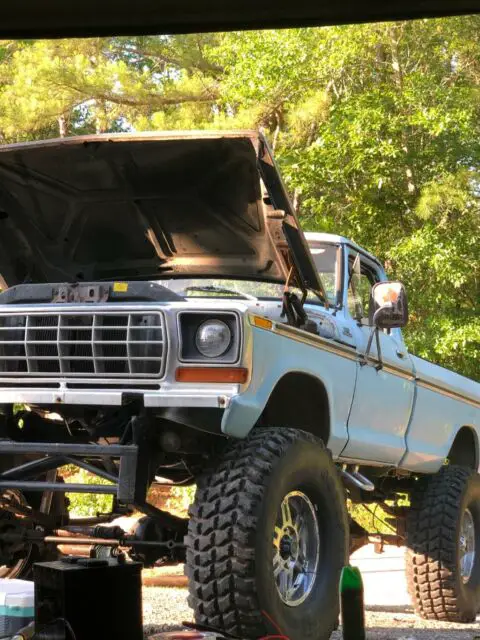 1978 Ford F-100