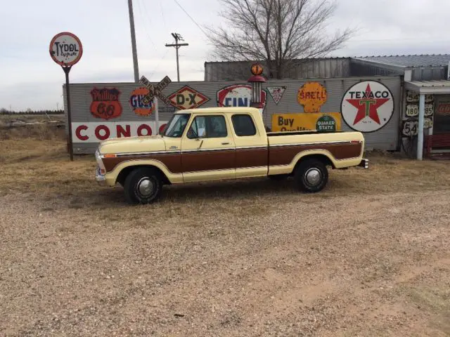 1978 Ford F-150 Ranger