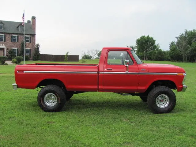 1978 Ford F-150 Custom