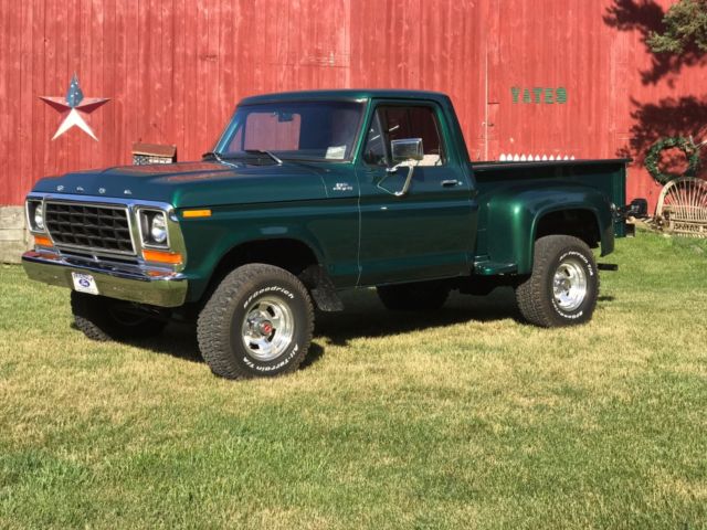 1978 Ford F-150 CUSTOM