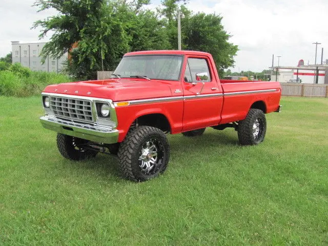 1978 Ford F-150 Custom