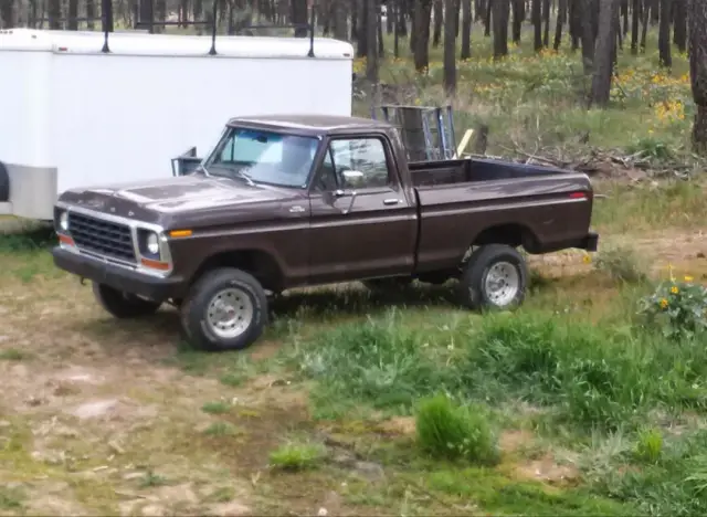 1978 Ford F-150