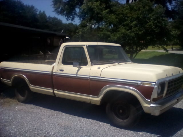 1978 Ford F-150