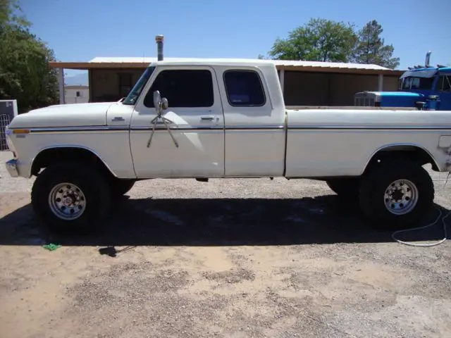 1978 Ford F-250