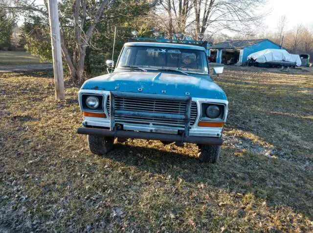 1978 Ford F-250