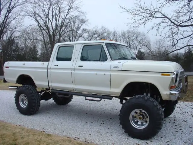 1978 Ford F-250