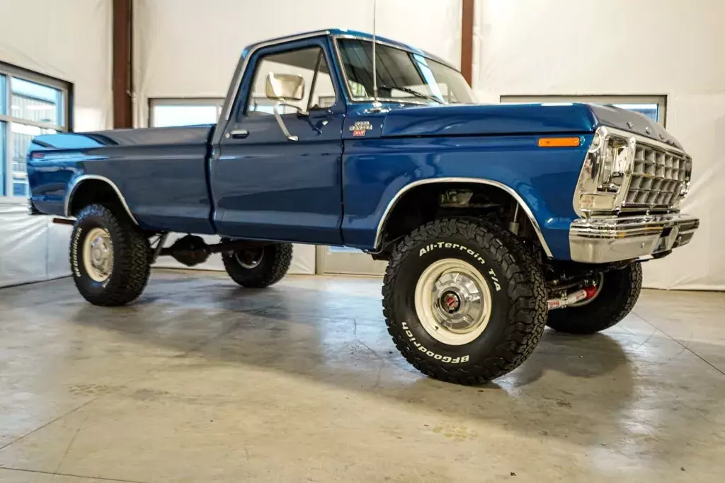 1978 Ford F-250 F250