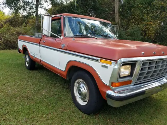 1978 Ford F-250 XLT