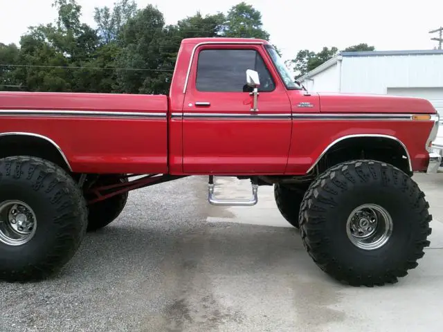 1978 Ford F-350