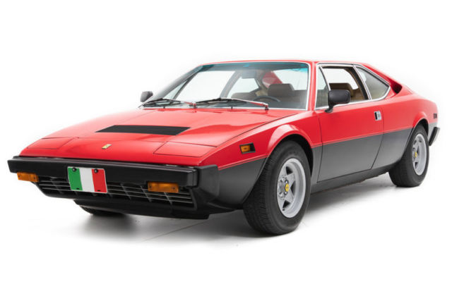 1978 Ferrari 308 GT4 --