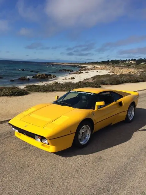 1978 Ferrari 308 288 GTO Style