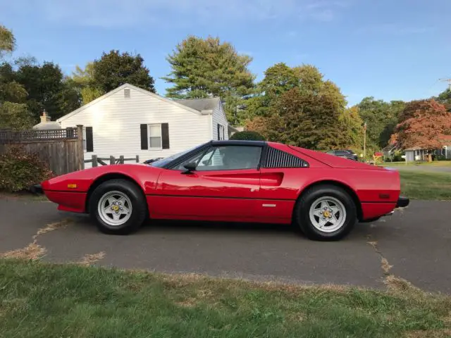 1978 Ferrari 308 GTS