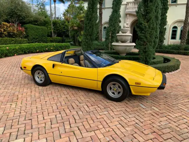 1978 Ferrari 308 GTS